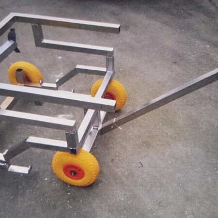 Carrello Sposta Porte