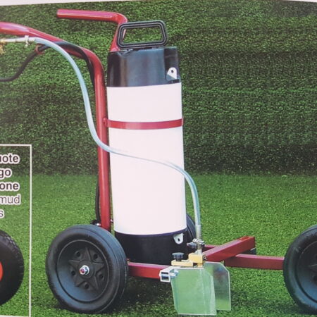 Carrello Traccialinee