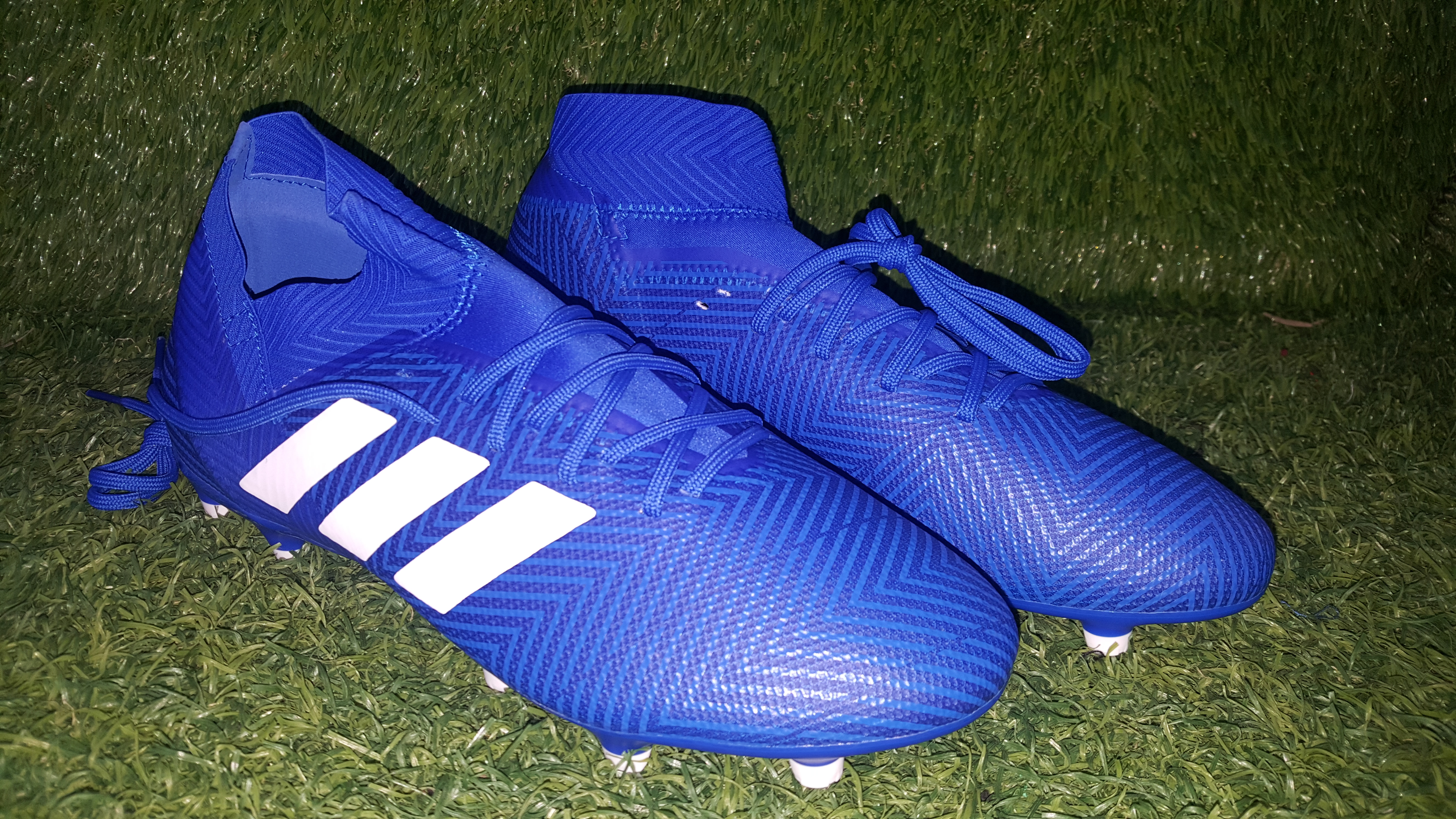 Adidas nemeziz 18.3 azul sales
