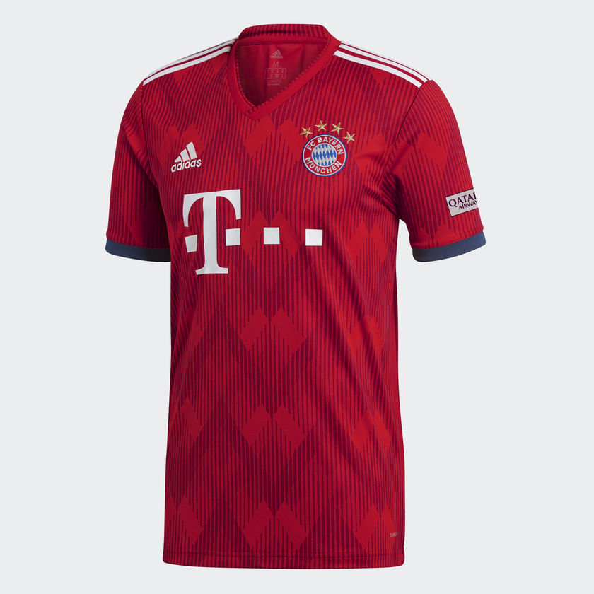 Bayern München 2019