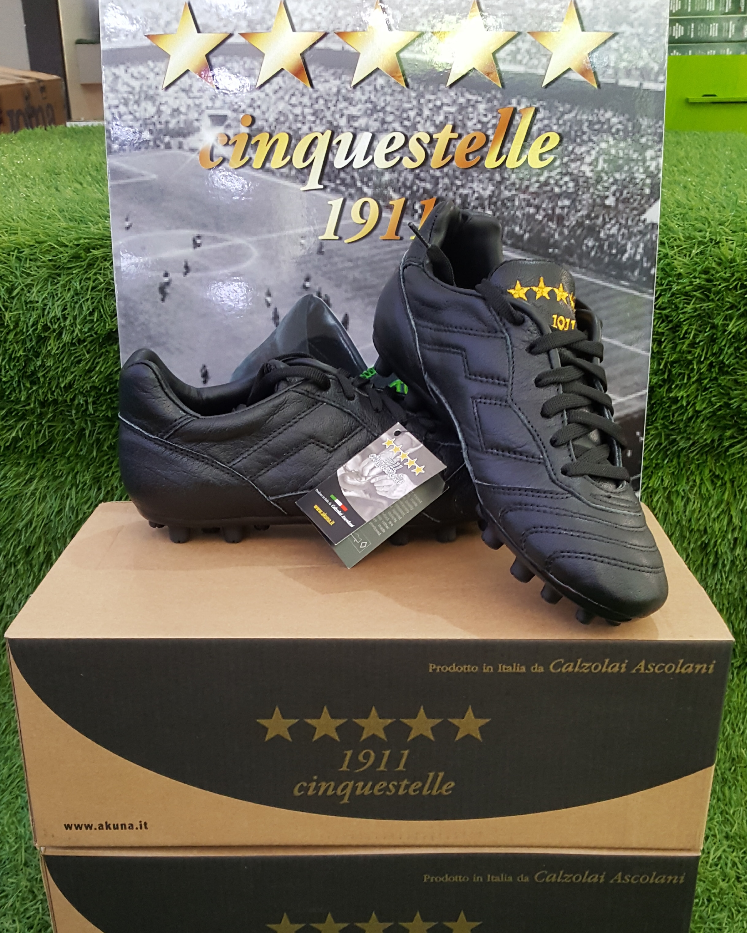 scarpe calcio cinquestelle toro