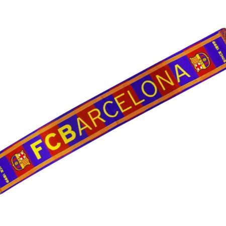 Sciarpa FCBarcelona
