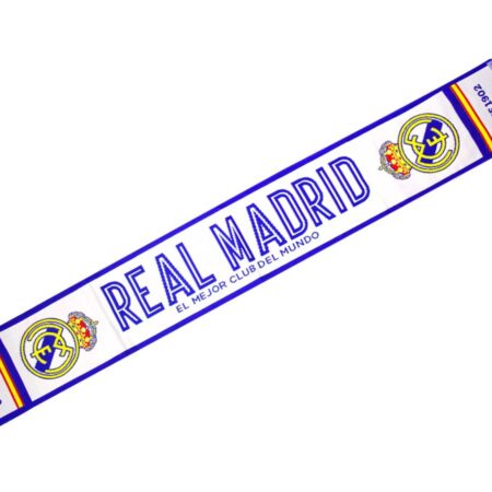 Sciarpa Real Madrid