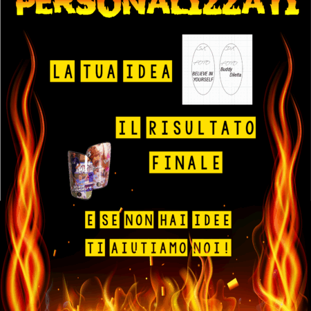 Parastinchi Personalizzati