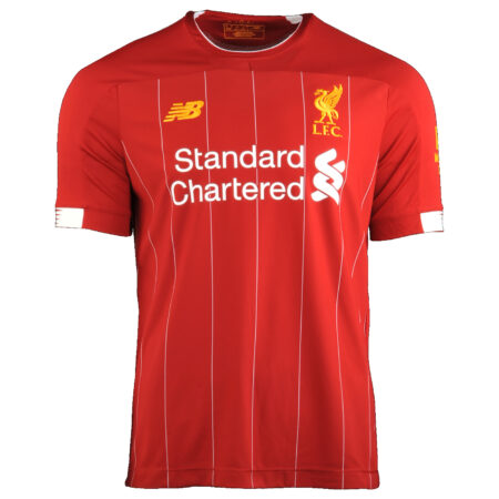 Liverpool 2020