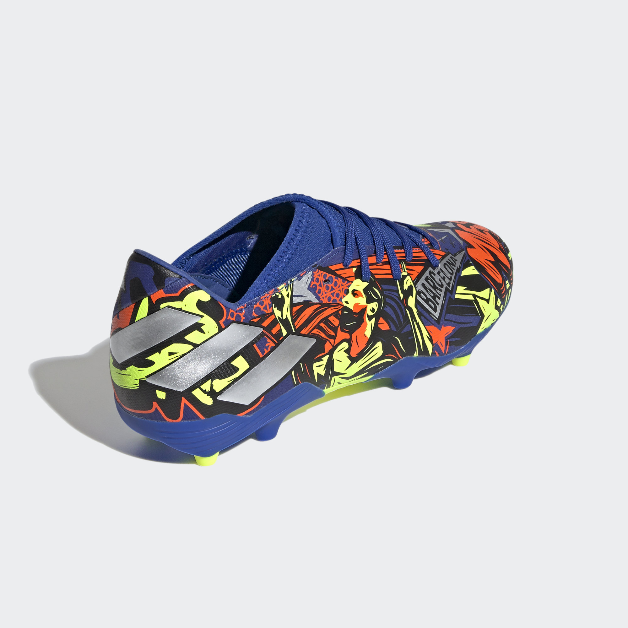 Adidas NEMEZIZ MESSI 19.3 FG Derby Football Center Il negozio di calcio a Torino