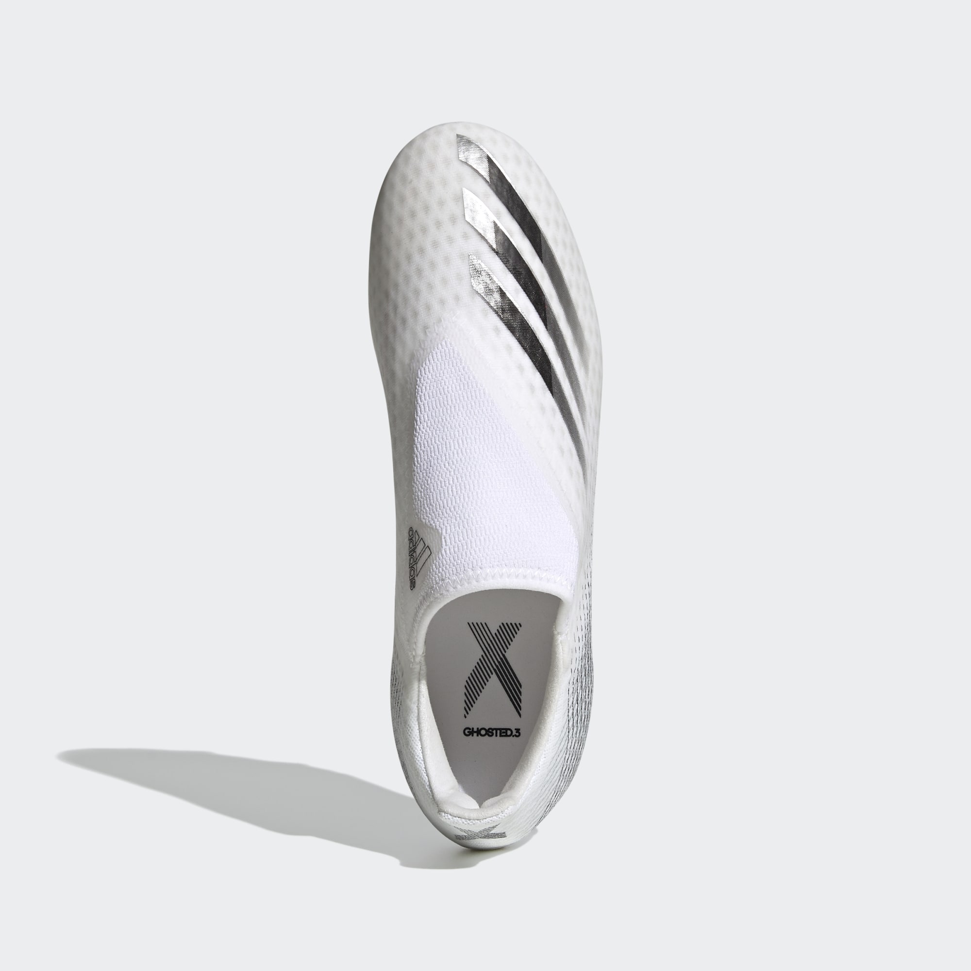 Adidas X GHOSTED.3 LACELESS - immagine 2