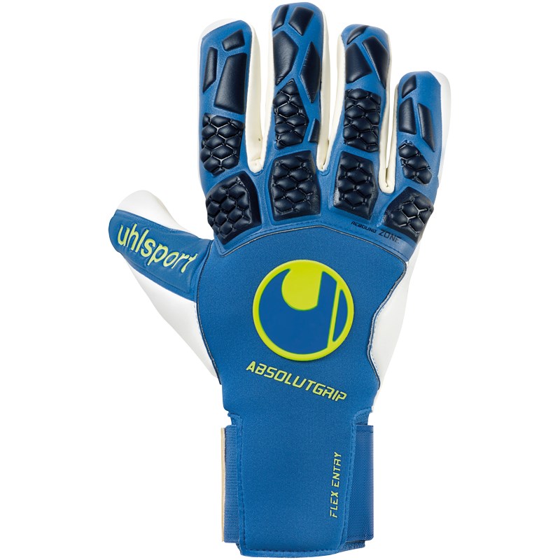 Guanti portiere UHLSPORT Absolutgrip - Derby Football Center - Il negozio  di calcio a Torino