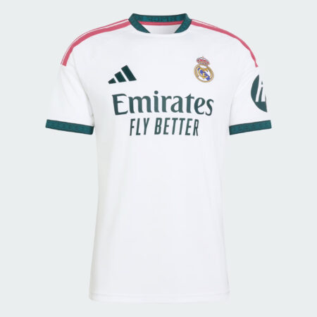 Maglia REAL MADRID 26/27