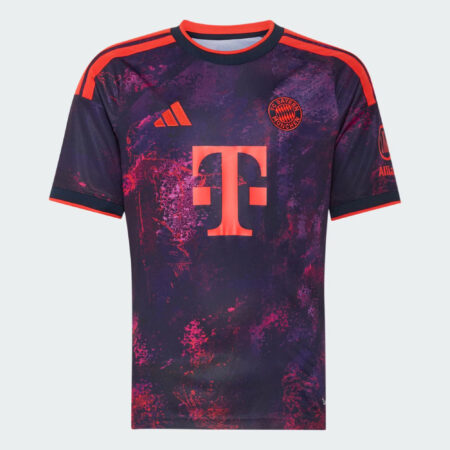 Maglia BAYERN THIRD 26/27